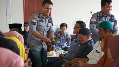Tingkatkan Kualitas Pelayanan, Imigrasi Palopo Sosialisasi M Paspor
