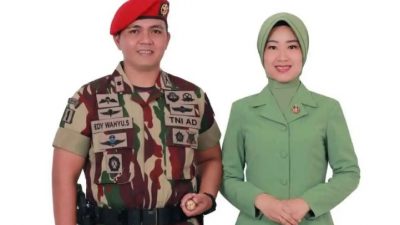 Mengenal Edy Wahyu Satriyadi, Putra Luwu Raya yang Jabat Danyon Kopassus