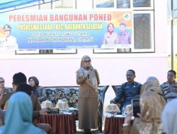 Cegah Kematian Ibu dan Anak, Bupati Luwu Utara Bangun 5 Poned