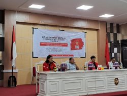 Adri Fadhli Terpilih jadi Nahkoda Baru LMND Kota Palopo