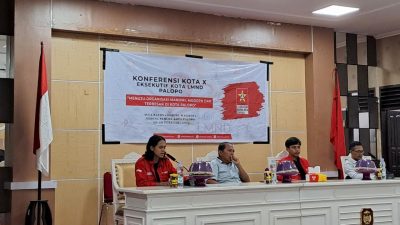 Adri Fadhli Terpilih jadi Nahkoda Baru LMND Kota Palopo