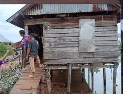 Cerita Arina, Ibu 8 Anak di Palopo yang Terima Bantuan Bedah Rumah