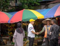 RMB Kunjungi Pasar, Pedagang Keluhkan Harga yang Cenderung Naik