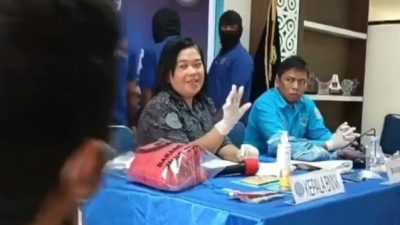 Diduga jadi Beking Pelaku Narkoba, Satu Anggota Polres Toraja Utara Ditahan Propam