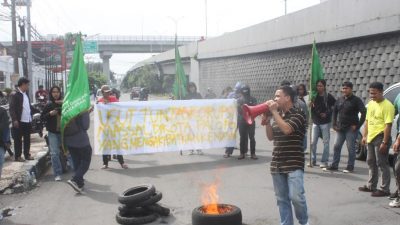 Soal Kasus Kematian Satpam Kejari Palopo, PB IPMIL Raya: 12 Aktivis Dikriminalisasi