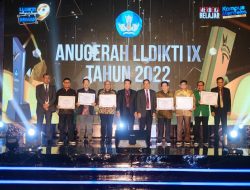 UNCP Raih Pengharhaan Program Kreativitas Mahasiswa dari LLDikti Wilayah IX