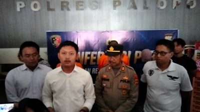 Polres Palopo Bongkar Kasus Penipuan Online, Modusnya Investasi dan Arisan