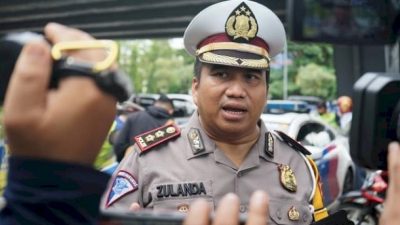 Mengenal Sosok AKBP Zulanda, Pernah Viral Karna Moge Kini Jabat Kapolres Toraja Utara