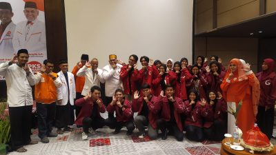 Siap Menangkan Anies, PKS Sulsel Bentuk Garuda Keadilan
