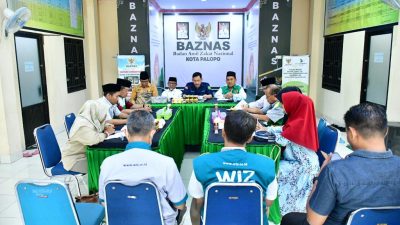 Segini Besaran Zakat Fitrah Ramadhan Tahun 2023 di Kota Palopo