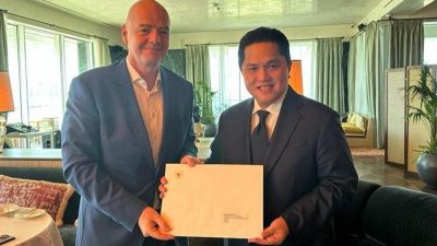 Indonesia Batal Jadi Tuan Rumah Piala Dunia U20, Begini Penjelasan Erick Thohir
