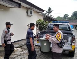 Sasar Miras Jelang Ramadhan, Polisi Razia 50 Liter Ballo di Palopo
