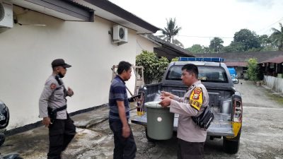 Sasar Miras Jelang Ramadhan, Polisi Razia 50 Liter Ballo di Palopo