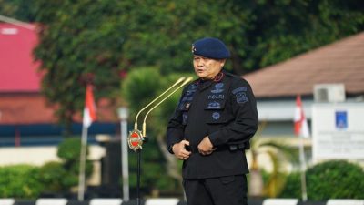 Kapolda Sulsel Berganti, Kini Dijabat Mantan Wadankorbrimob Polri