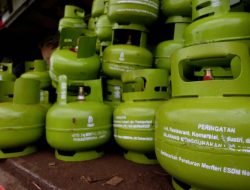 Gas Tiga Kilo Mulai Langka, Alpian Alwi Minta Dinas Perdagangan Lakukan Ini