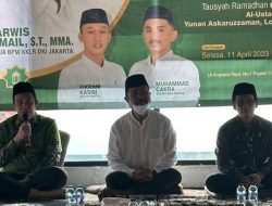 BPW KKLR DKI Jakarta Gelar Silaturahmi dan Buka Puasa Bersama