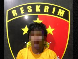 Nyambi Jadi Jambret, Pelaut Asal Palopo Diringkus Polisi