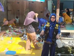 Patut Ditiru, Camat Perempuan di Luwu Utara Ini Pilih Berbelanja di Pasar Tradisional Ketimbang Mall