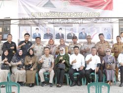 Anggota DPRD Palopo: Tahun Ini Pemkot Alokasikan Anggaran 18 M di Wara Timur