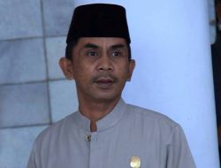 Dahri Suli: Mari Jadikan Ramadan Sebagai Motivasi Untuk Perbaiki Diri