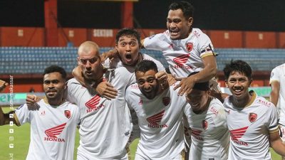 Penantian 23 Tahun Berakhir, PSM Makassar Juara Liga 1