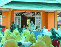 Hadiri Halal Bi Halal Permata, Ini Pesan Hayarna Hakim