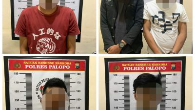 Kuasai Sabu, Satu Karyawan BRI Diamankan Polisi