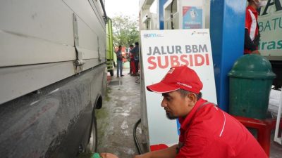 Penggunaan LPG dan BBM selama Ramadhan dan Idul Fitri Naik untuk Wilayah Sulawesi