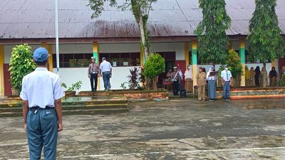 Balap Liar Masih Marak, Kasat Lantas Datangi SMAN 5 Palopo