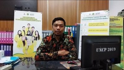 PMB Gelombang 3 UNCP Dibuka Hingga 30 Mei