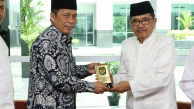 Dewan Hentikan Pembahasan Ranperda Islamic Center, Wali Kota Palopo Study Tiru di Jakarta