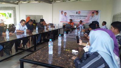 PKS Target Raih 15 Persen Suara dari Jumlah DPT Luwu