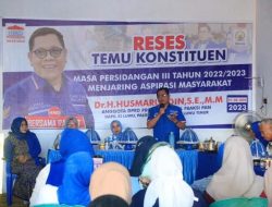 Husmaruddin: Jangan Ada Tekanan ke ASN untuk Dukung Parpol