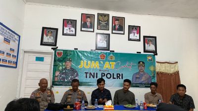 Masyarakat Lamunre Tengah Keluhkan Peredaran Narkoba dan Miras ke Polres Luwu