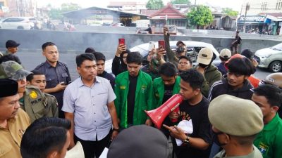 Dinilai Cacat Prosedur, PB IPMIL Raya Tolak Revisi UU TNI