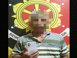 Temukan HP Lalu Berikan ke Anak, Bapak di Palopo Diciduk Polisi