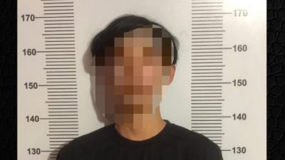 Pemuda Kena Busur di Parkiran Mc Donald Palopo, Polisi Ringkus Remaja 18 Tahun