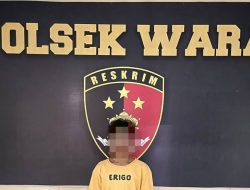 Dianiaya Pemuda, Mata Kiri Petani Memar, Terduga Pelaku Diringkus