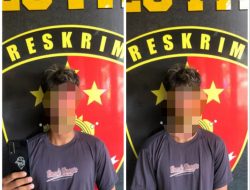 Remaja Pengangguran di Palopo Diringkus Polisi, Ini Kasusnya