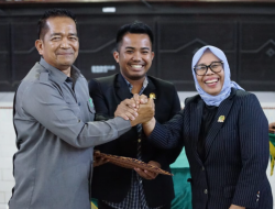 Pansus I DPRD Palopo Bahas Naskah Akademik Ranperda Pemeliharaan dan Pengembangan Aksara Luwu