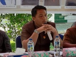 Ketua Komisi I DPRD Palopo Minta Polisi Profesional Tangani Kasus Penganiayaan di Cafe Alga