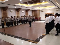 Kabag OPS Polres Palopo Naik Pangkat, Kini Berpangkat Setara Kapolres