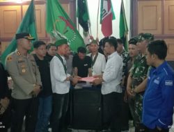 DPRD Palopo Terima Aspirasi Mahasiswa Ambrug