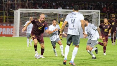 Hasil PSM Makassar vs Bali United: Juku Eja Tumbang Usai Wiljan Pluim Gagal Eksekusi Penalti