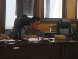 Bahas Ranperda Pajak dan Retribusi, Pansus II DPRD Palopo Undang Bapenda