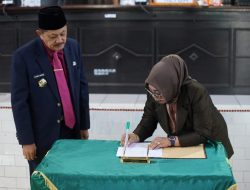 DPRD Setujui LHP Pemkot Palopo, Mahdi: Capaian WTP Bukti Pengelolaan Keuangan Daerah dengan Baik