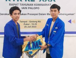 Muh Alim Terpilih jadi Nahkoda PMII Komisariat IAIN Palopo