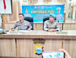 Polres Palopo Jaring 174 Pelanggar Selama Operasi Patuh, 14 Orang Kena Tilang