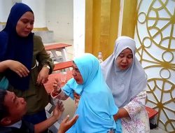 Pilu! Seorang Jemaah Haji Palopo Disambut Kabar Duka Setiba dari Tanah Suci