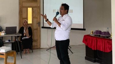 PT Perdamaian Launching Pemasaran 198 Unit Tanah Kavling, Cek Harganya Disini
